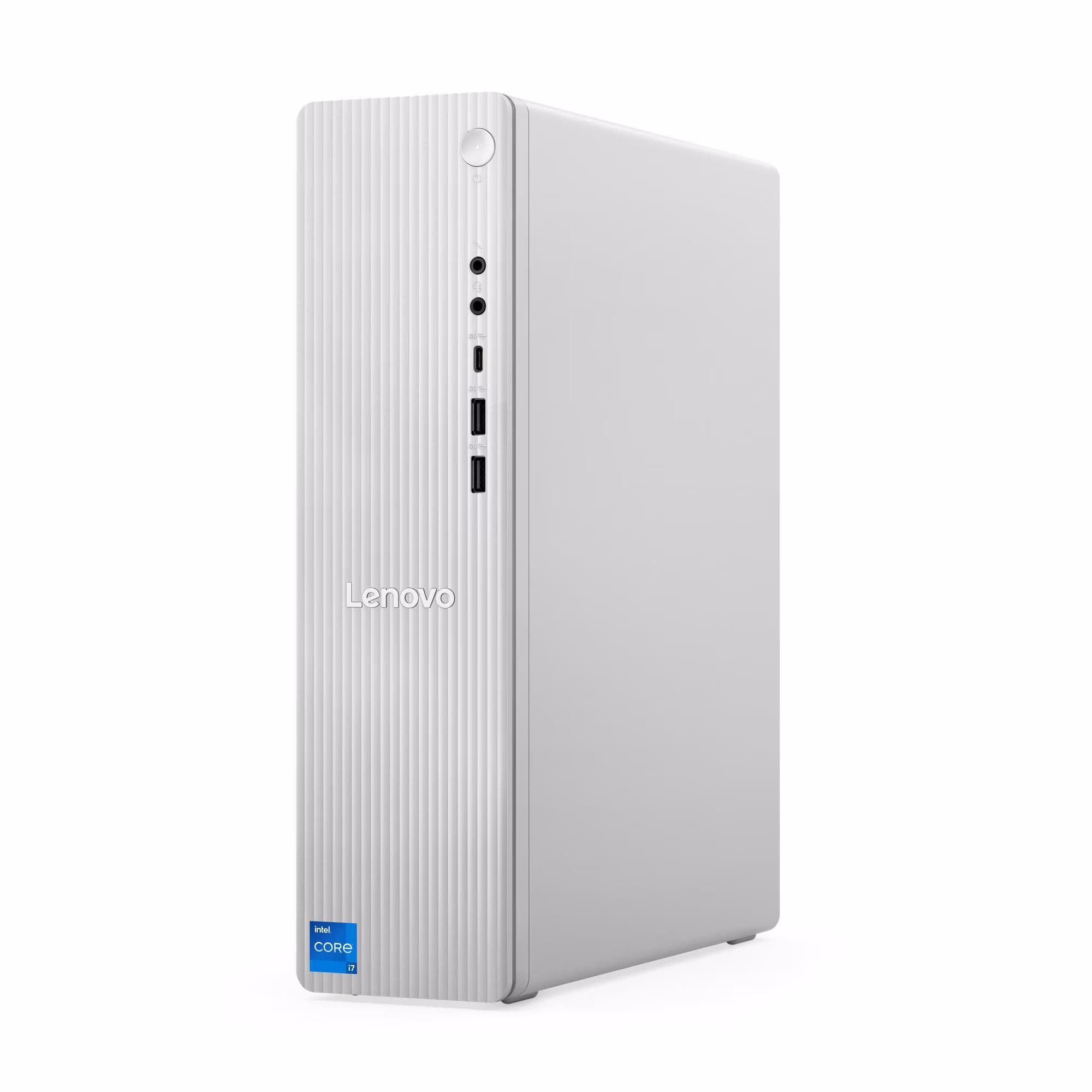 IdeaCentre, Cloud Grey, Intel Core i5-13420H, 8 GB DDR5, 512 GB SSD, Intel UHD Graphics