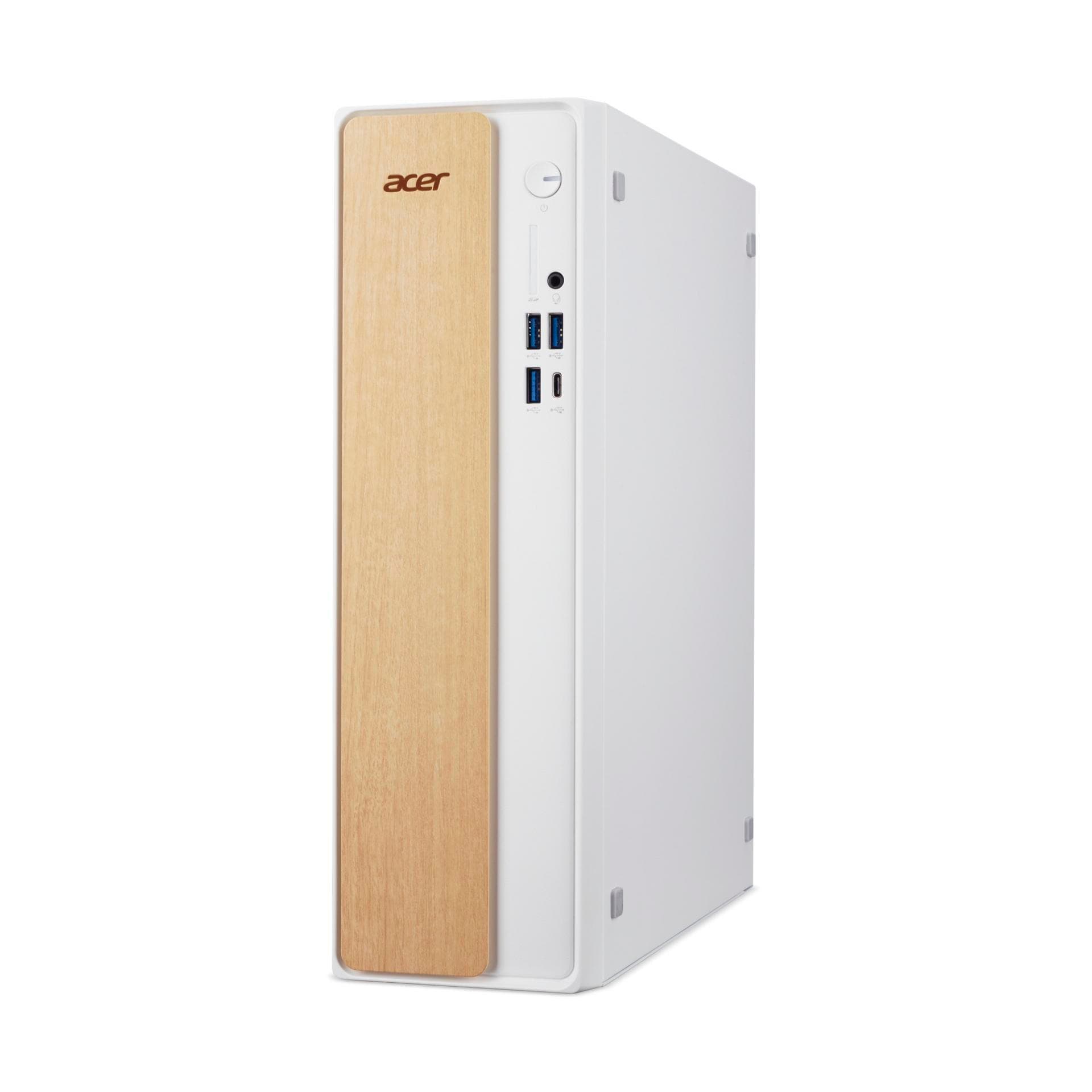 Aspire XC102, Weiß, Intel Core 5 210H, 16 GB, 512 GB M.2 SSD