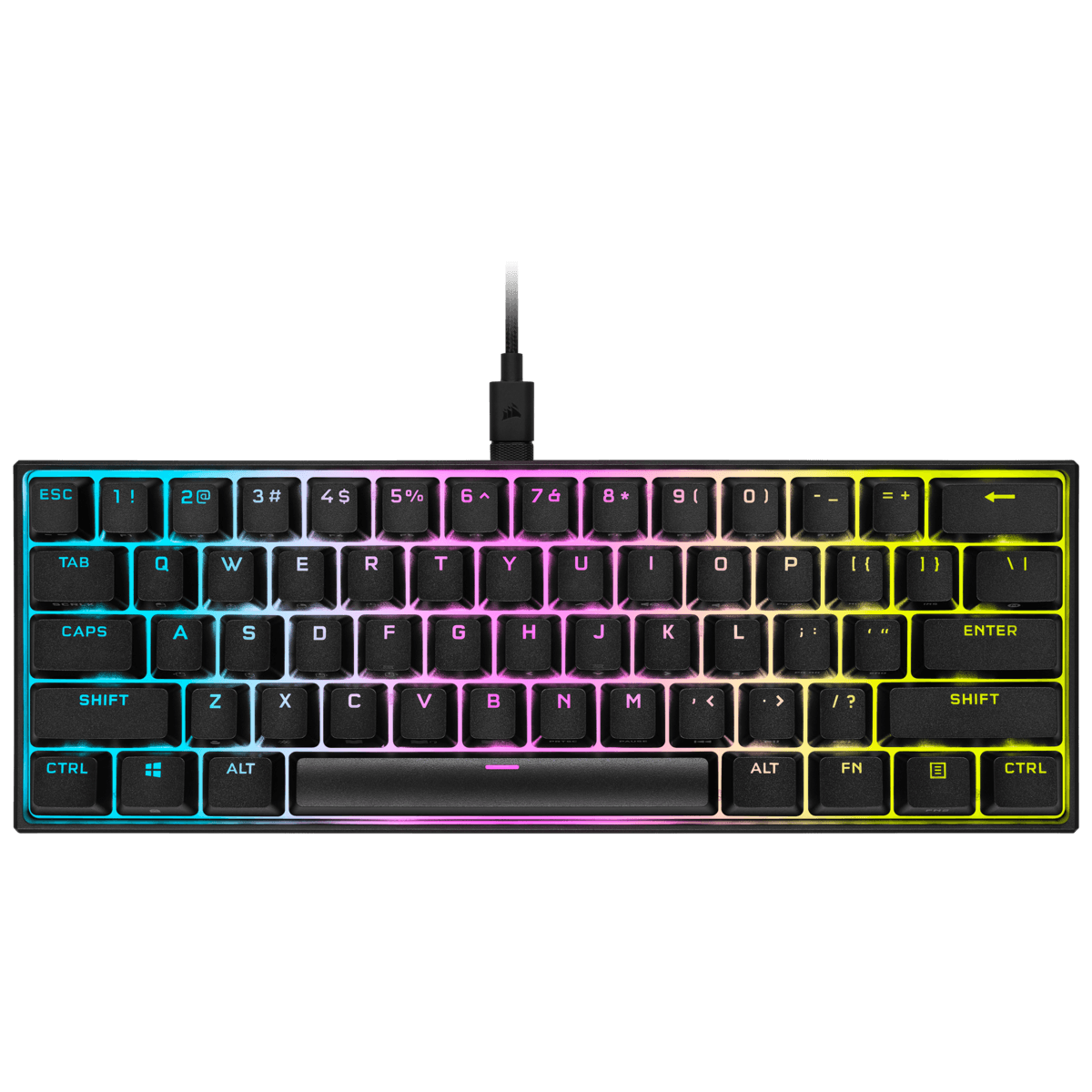 K65 Mini MX Speed Gaming-Tastatur