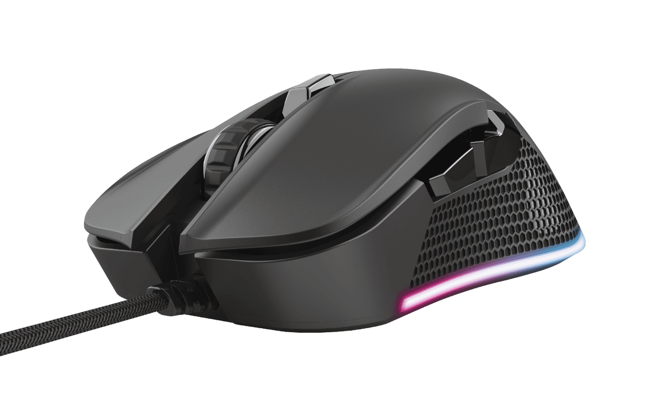 GXT 922 YBAR Gaming-Maus