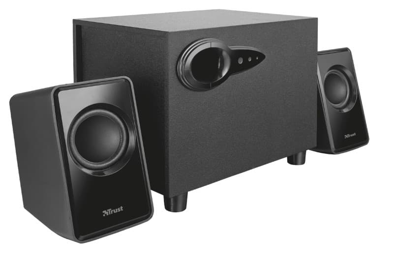 Avora 2.1 PC-Lautsprecher