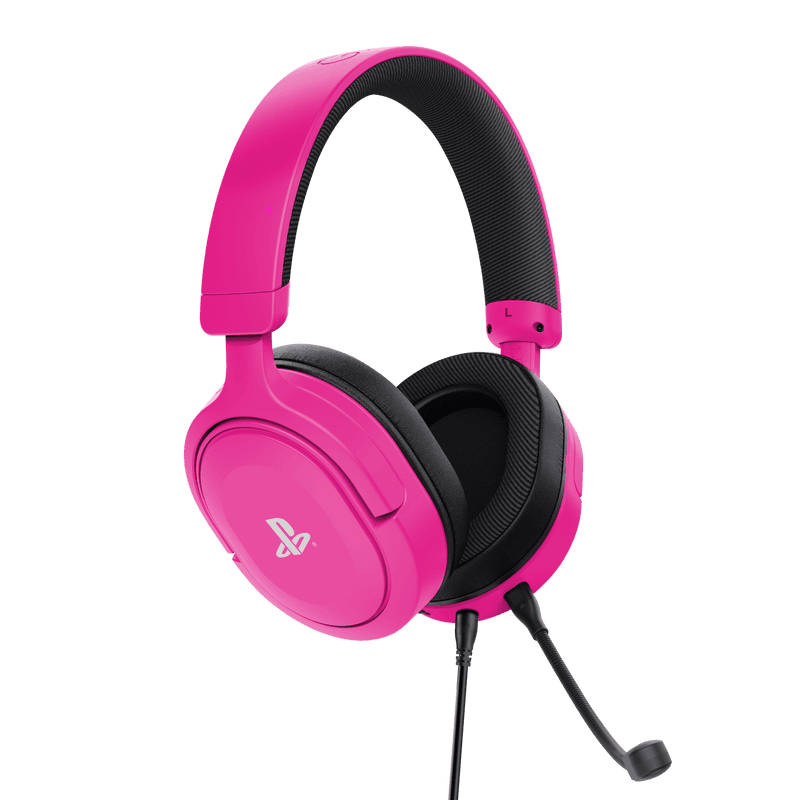 GXT 498P Forta, Pink Gaming-Headset