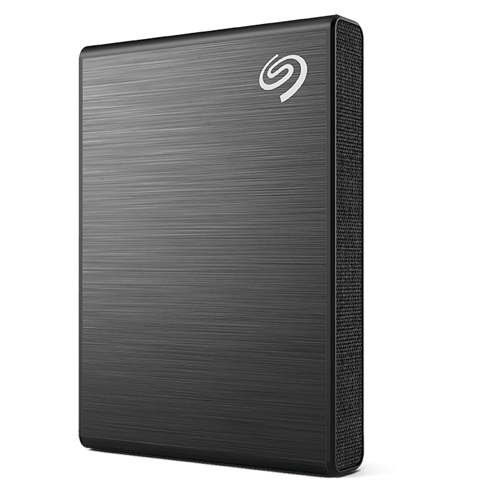 One Touch, 5 TB, 2,5 Zoll HDD, Schwarz