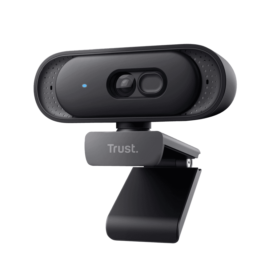 Webcam Tomar 2K QHD Webcam Black