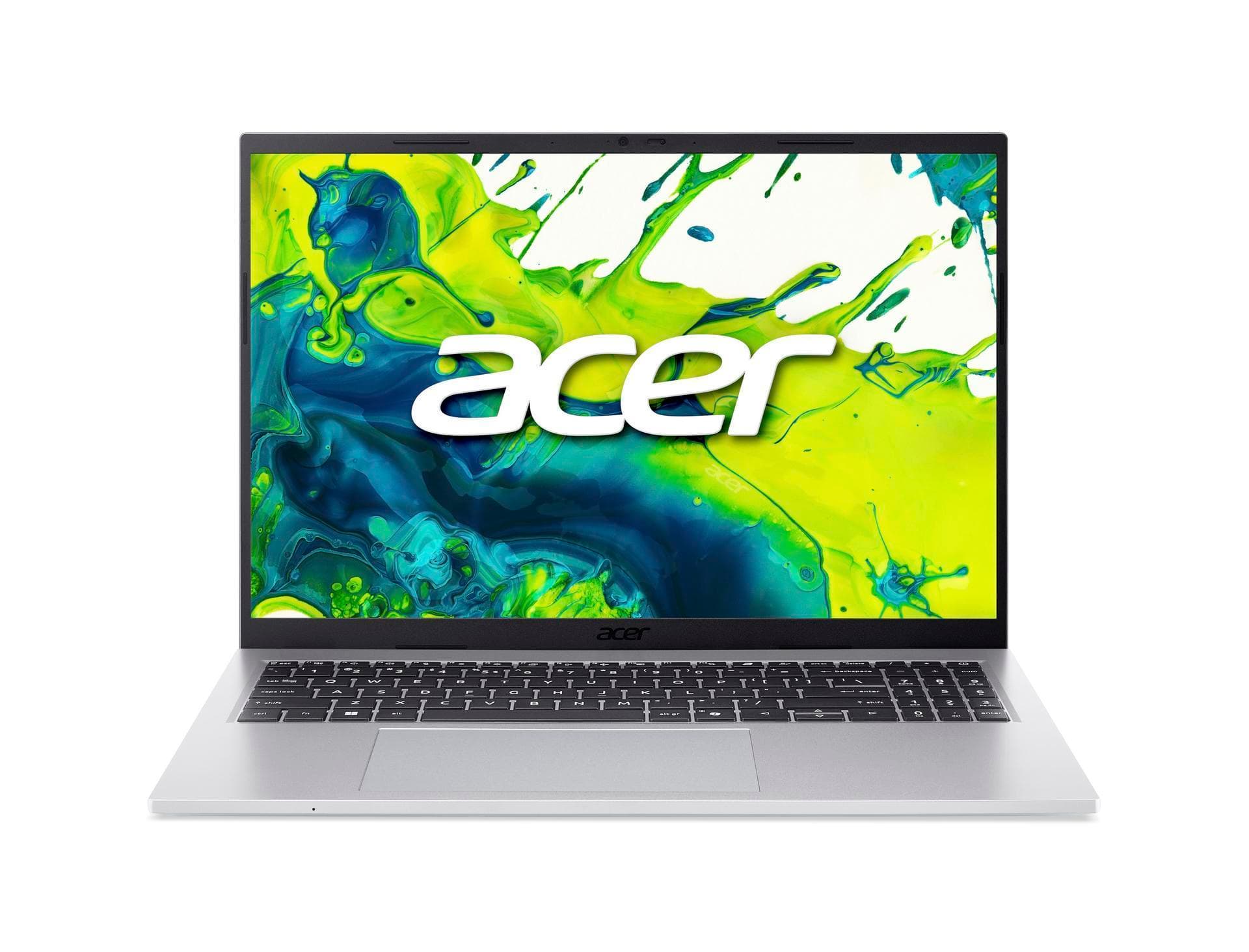 Aspire Go (AG16-71P-97GF), 16 Zoll, WUXGA, IPS, Intel Core i9-13900H, 32 GB, 1 TB SSD, Intel Iris Xe
