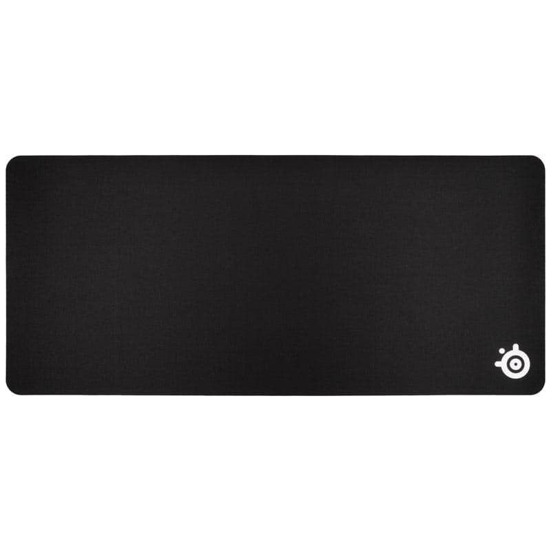 QcK Heavy XXL, Gaming-Mauspad, Schwarz