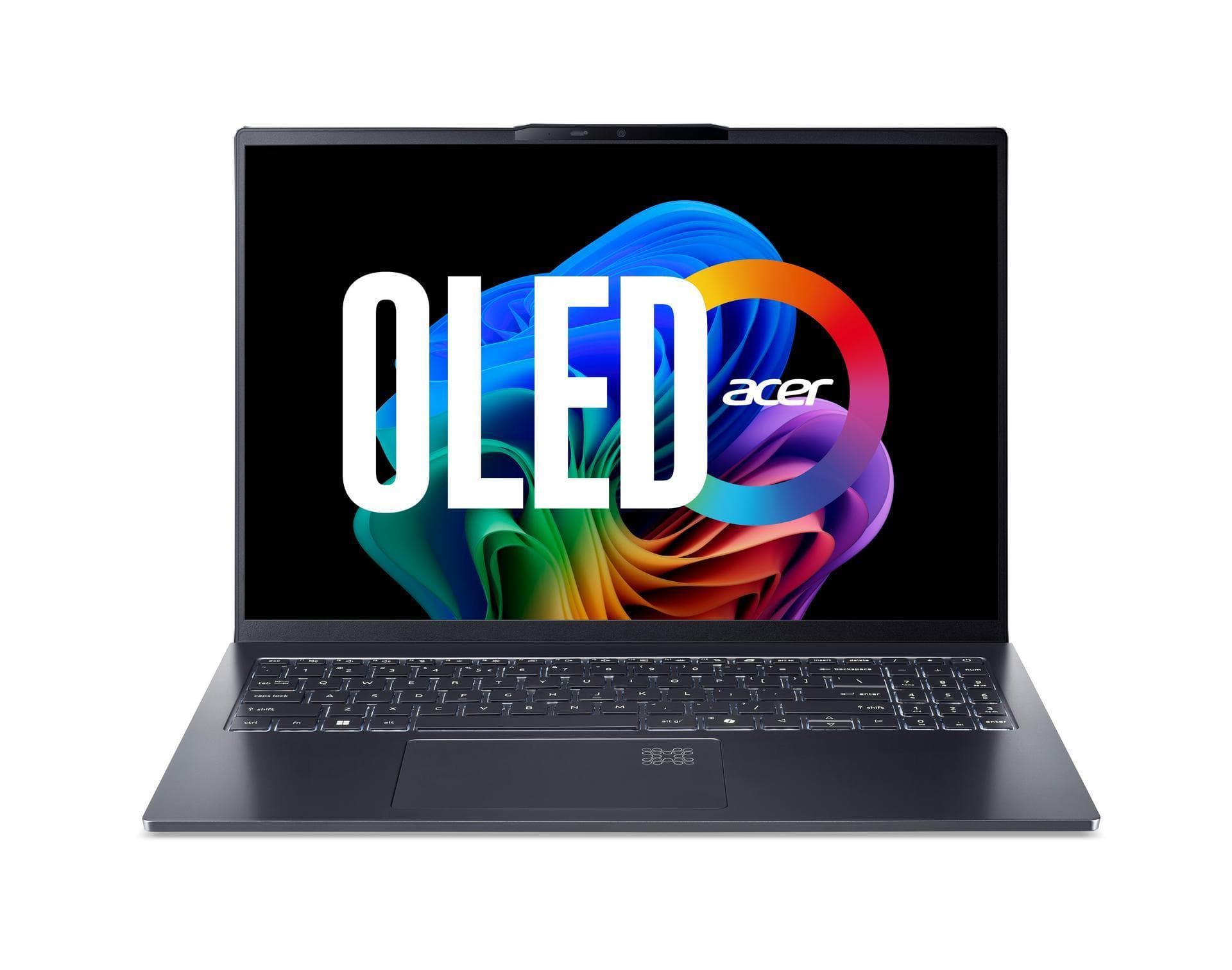 Swift Go 16 AI OLED (SFG16-61-R3BU), 16 Zoll, WUXGA+, AMD Ryzen AI 7 350, 32 GB, 1 TB M.2 SSD