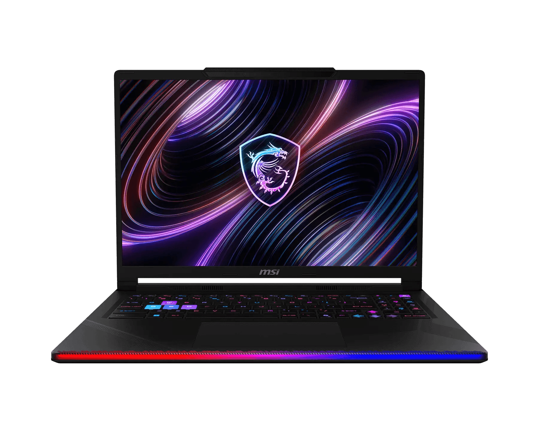 Raider 16 Max HX B2WJ-071, Schwarz, 16 Zoll, QHD+, Intel Core Ultra 9 290HX Plus, 32 GB, 2 TB Gaming-Notebook