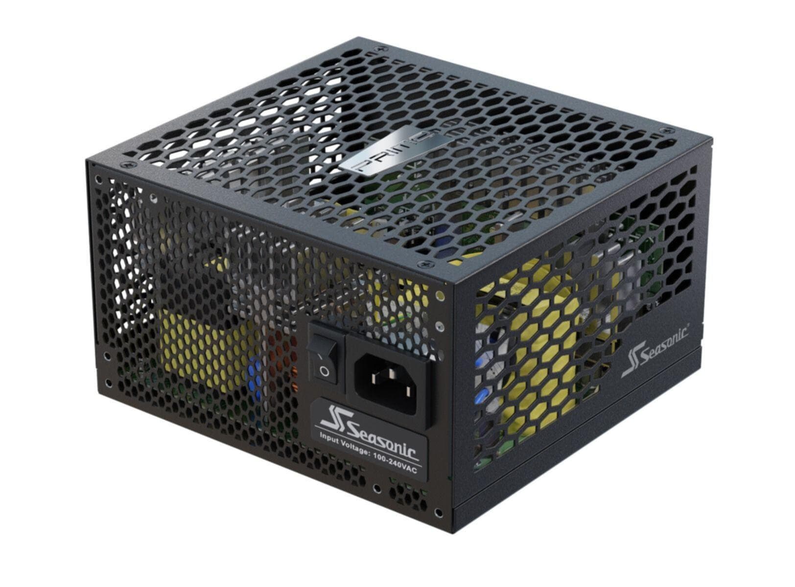 PRIME PX-500 500W Fanless PC-Netzteil