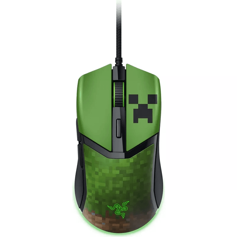 Cobra - Minecraft Edition Gaming-Maus