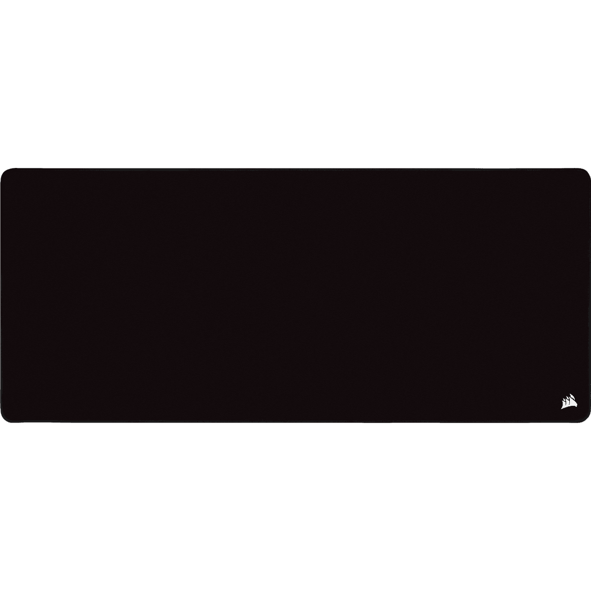 MM350 PRO Spritzwassergeschütztes Premium-Gaming-Mauspad aus Stoff – Extended XL, schwarz Gaming-Mauspad