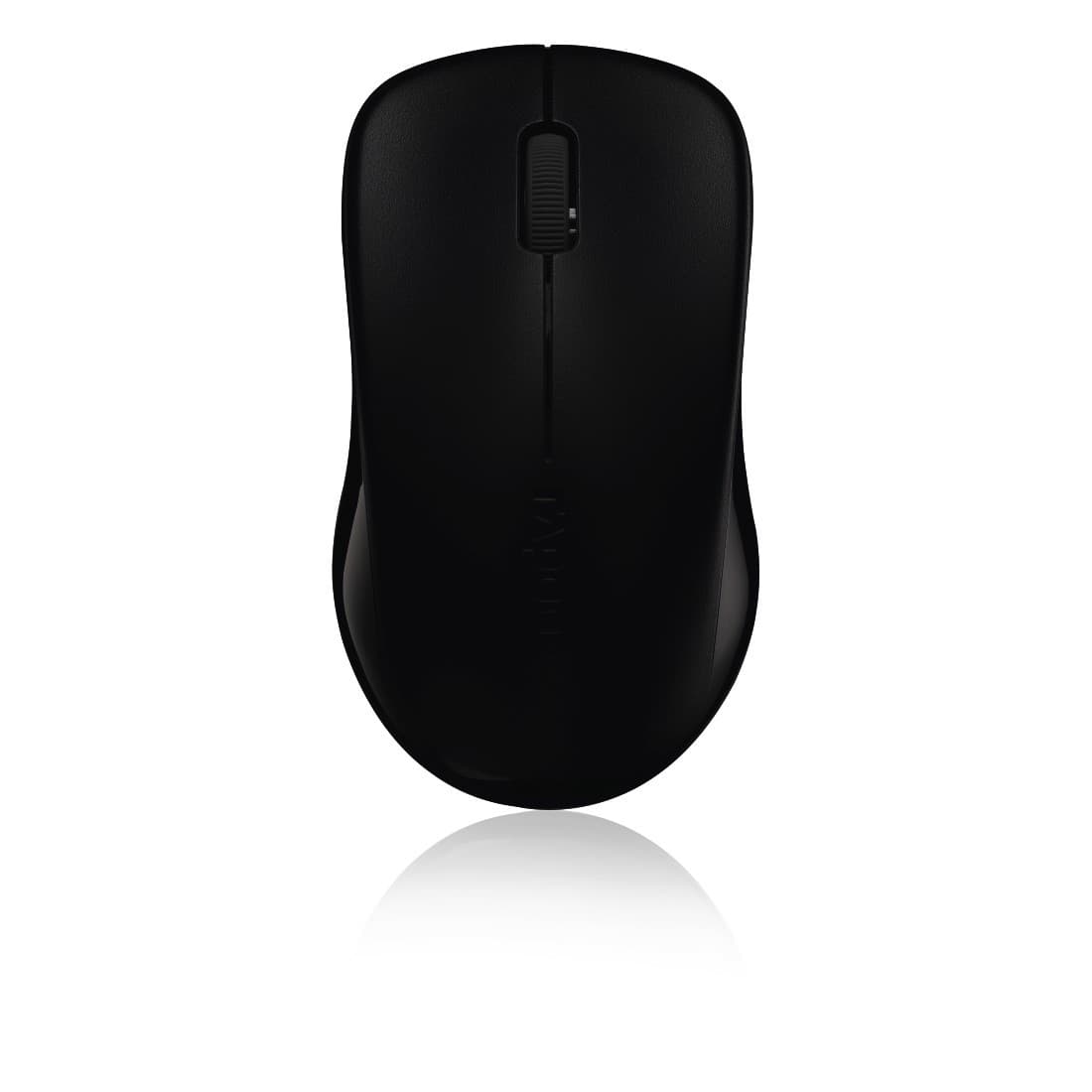 "Kabellose optische Maus ""1620"", schwarz"
