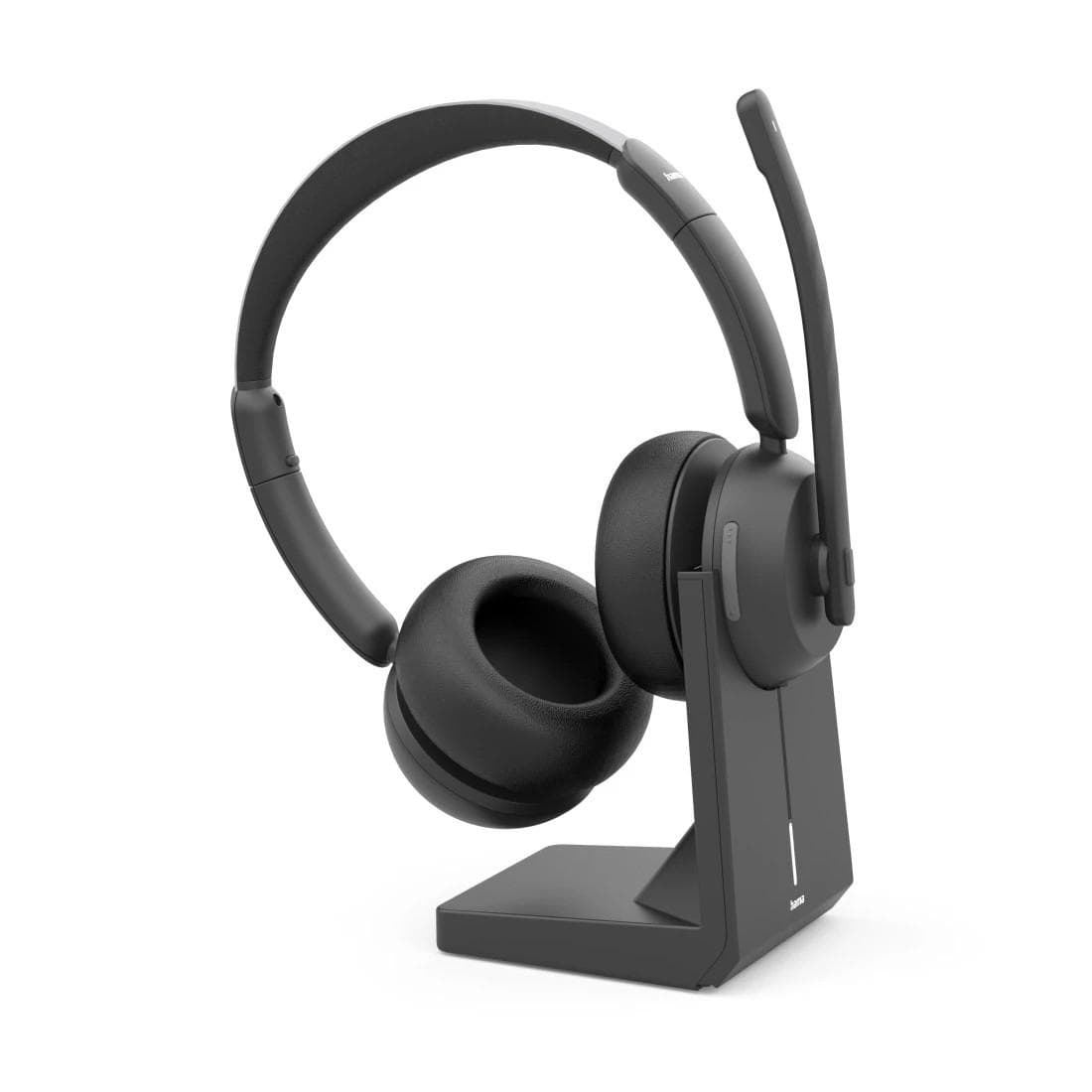 "Bluetooth®-Headset ""BT-800"", Multipoint, Ladestation, Mono/Stereo, kabellos (00139939) Headset"