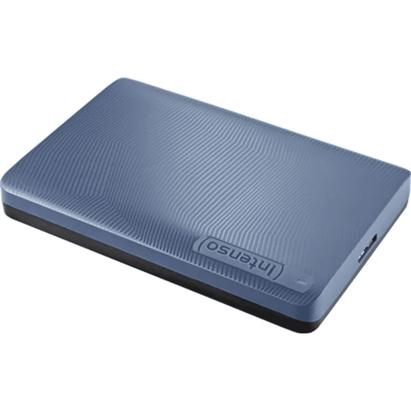 Memory Safe 2 TB, Blau