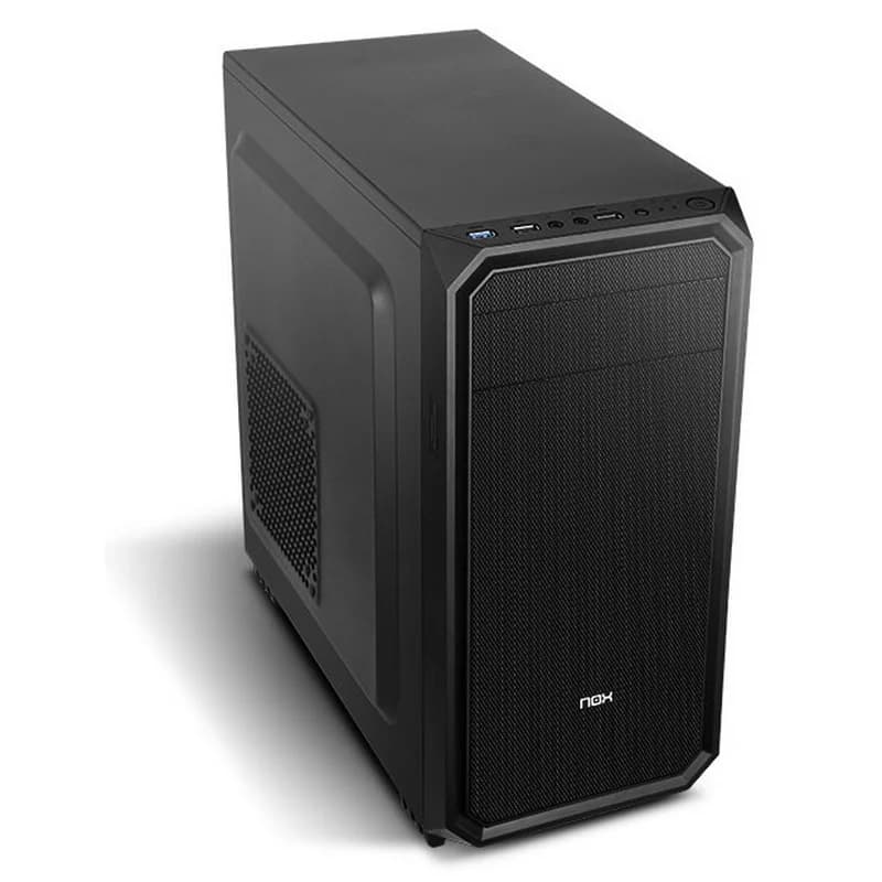 Nox Coolbay MX2 USB 3.0 Schwarz