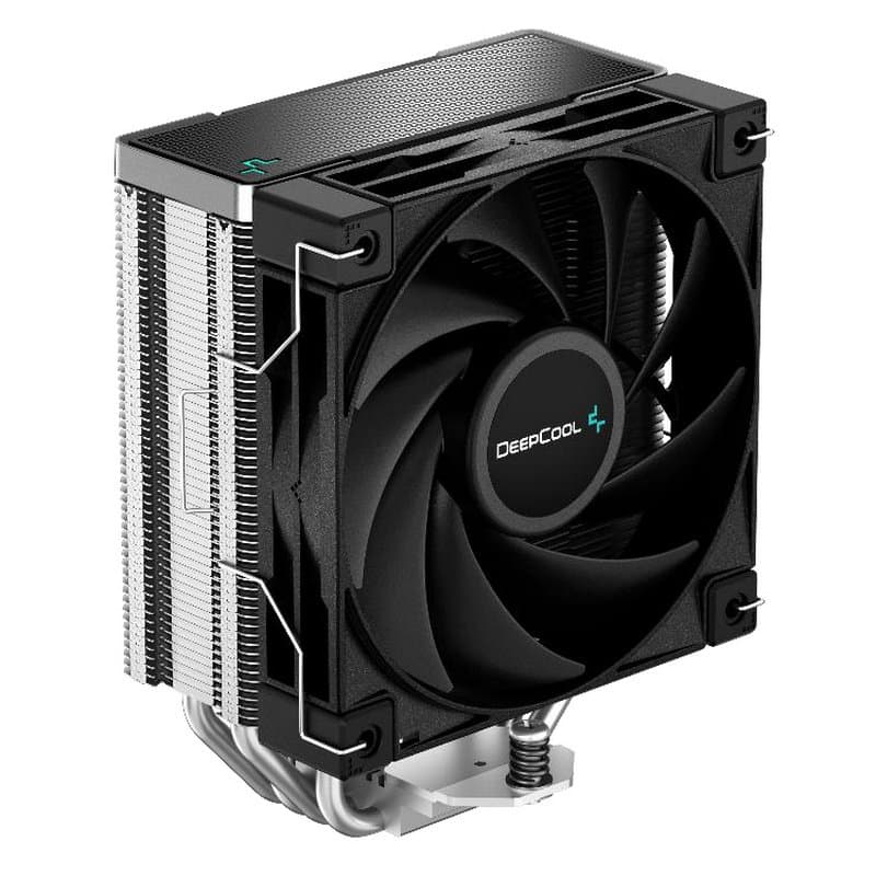 DeepCool AK400 Prozessor Luftkühlung 12 cm Schwarz 1 Stück(e)