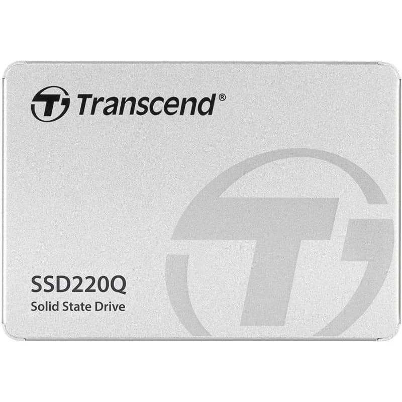 Transcend SSD220Q 500GB SSD 2,5" SATA 3