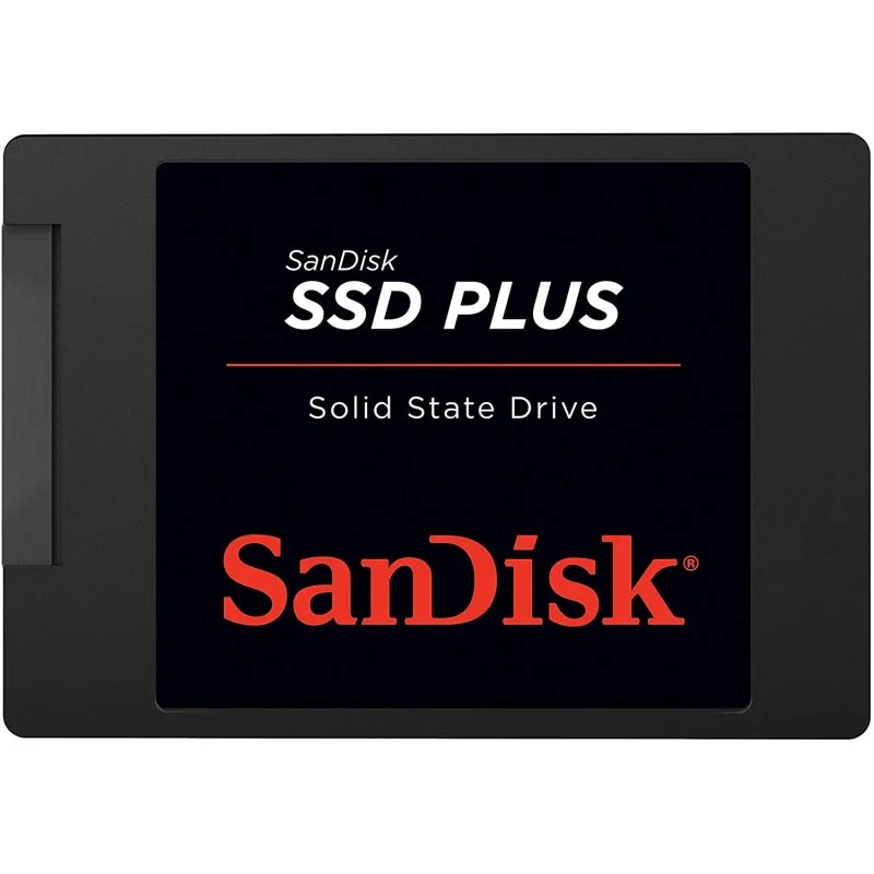 SanDisk Plus 1TB SSD 2,5" SATA 3
