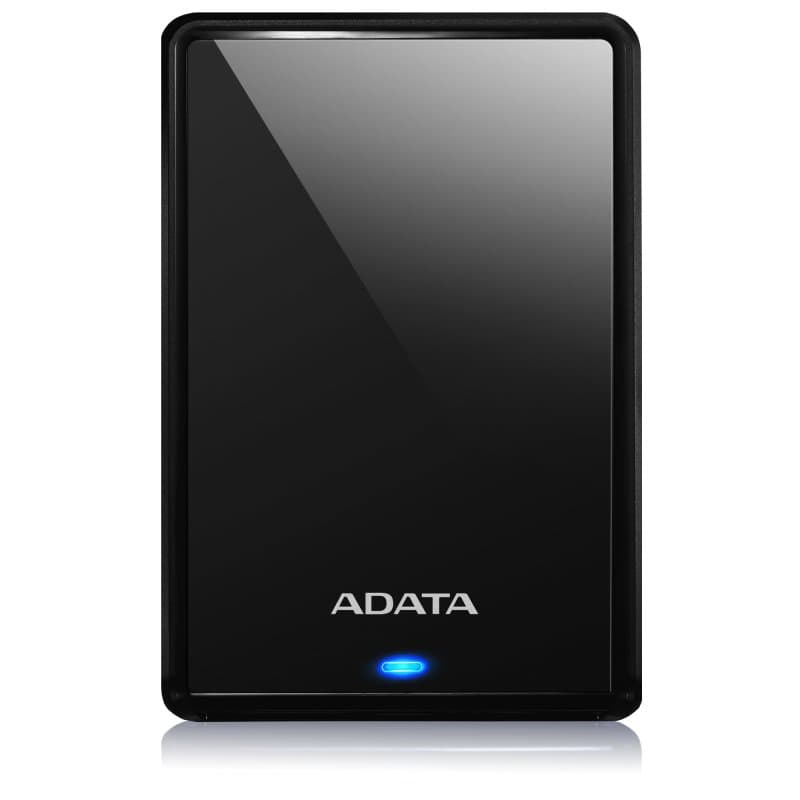 ADATA AHV620S-2TU3-CBK Externe Festplatte 2 TB Schwarz