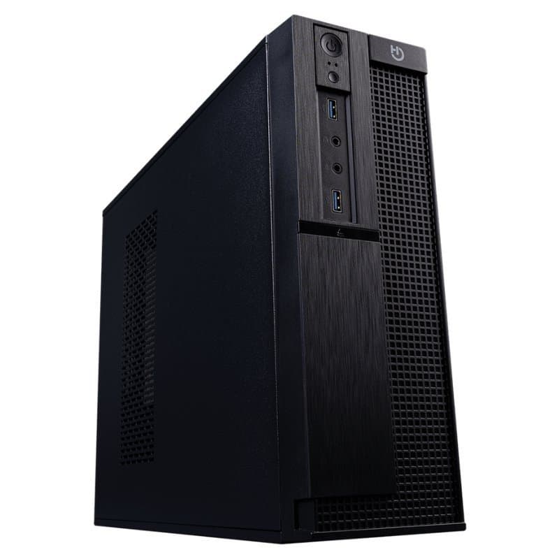 Hiditec SLM30 USB 3.2 Schwarz