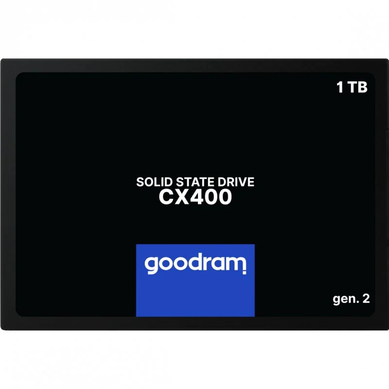 Goodram CX400 1 TB SSD 2,5 Zoll SATA 3