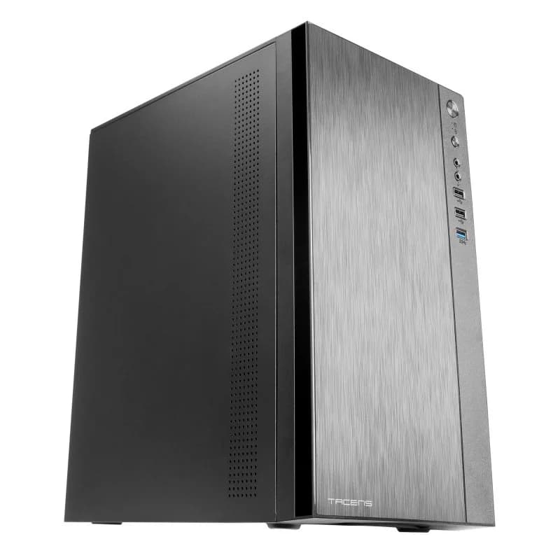 Tacens Anima ACX USB 3.0 Schwarz