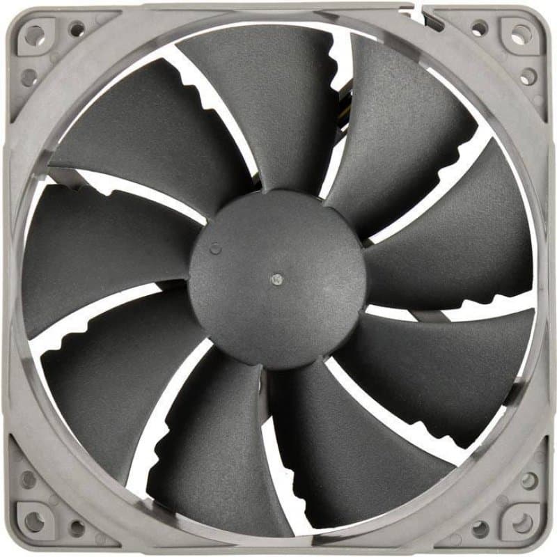 Noctua NF-P12 Redux 1300 PWM-Lüfter, 120 mm, Schwarz