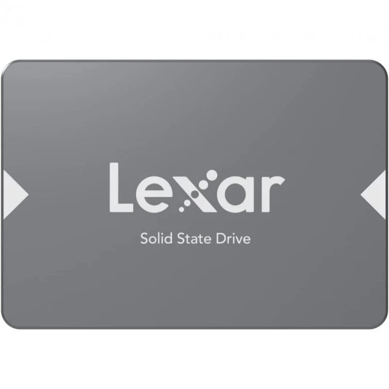 Lexar NS100 128 GB SSD 2,5 Zoll SATA 3