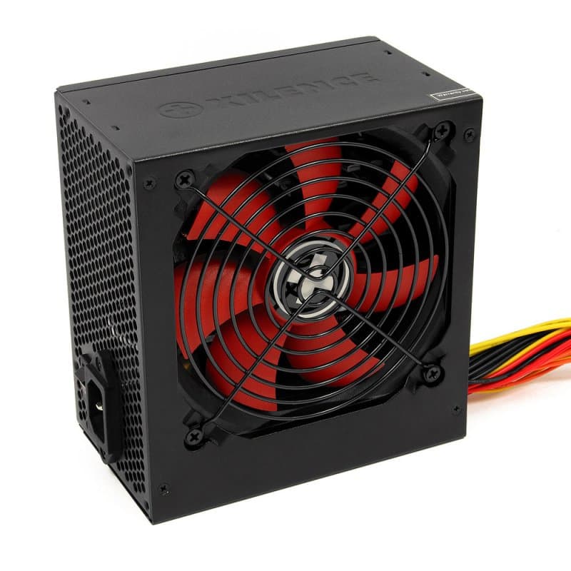 Xilence Performance C XP400R6 Netzteil 300 W 20+4 pin ATX ATX Schwarz