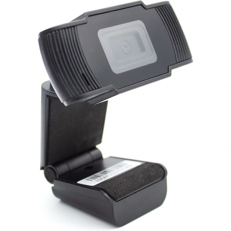 Nilox Webcam HD 720P USB 2.0 Schwarz