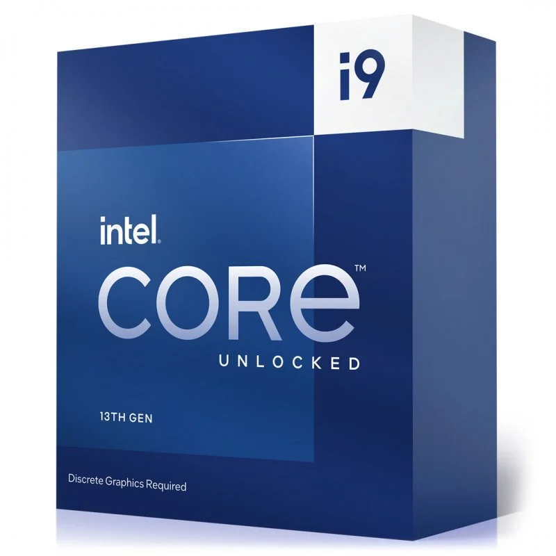 Intel Core i9-13900KF Prozessor 36 MB Smart Cache Box
