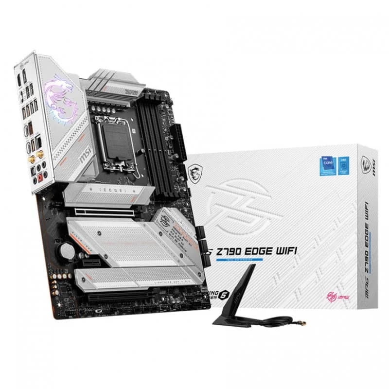 MSI MPG Z790 EDGE WLAN