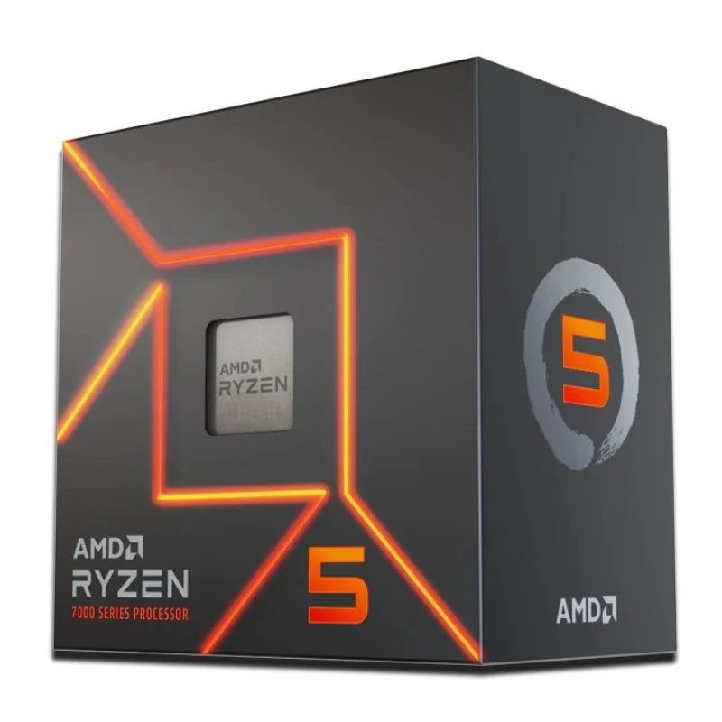 AMD Ryzen 5 7600 3,8/5,1 GHz Box