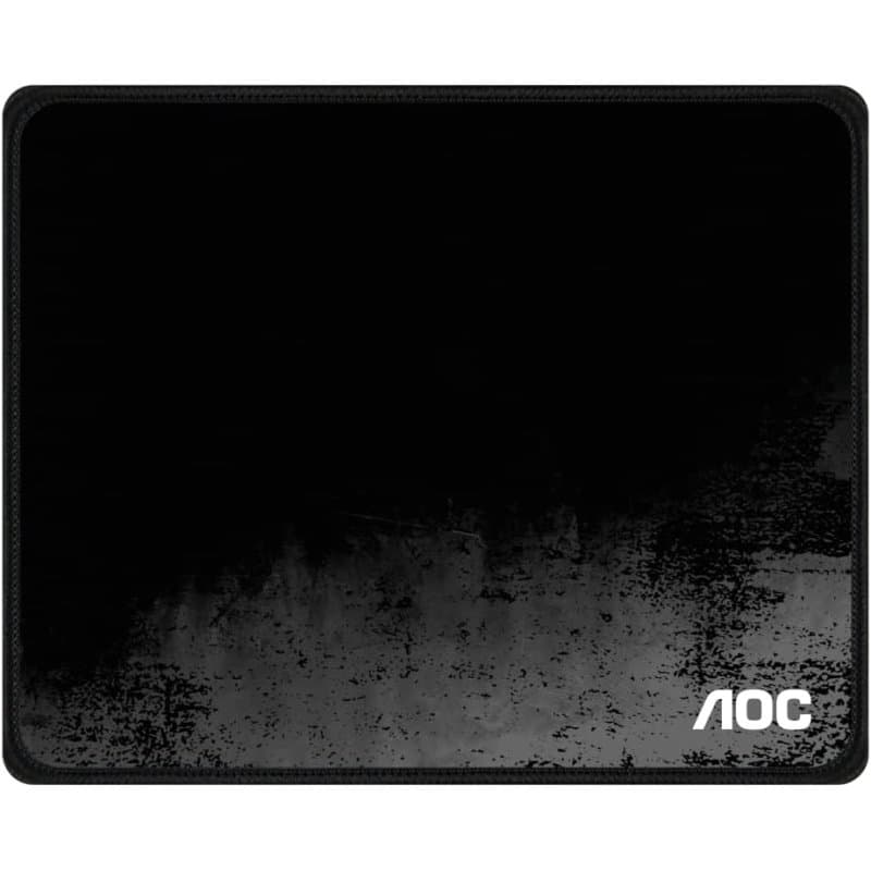 AOC MM300M Mauspad Gaming-Mauspad Grau, Schwarz