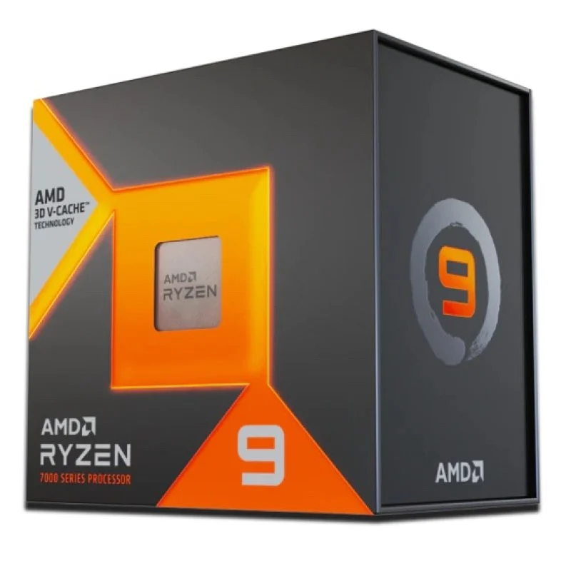 AMD Ryzen 9 7900X3D 4,4 GHz/5,6 GHz