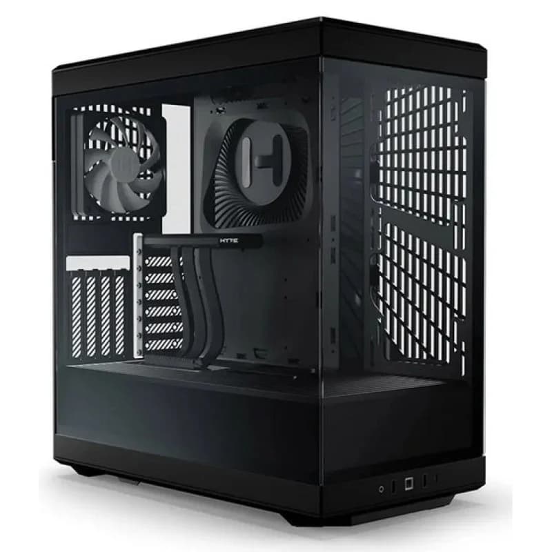 Hyte Y40 Hartglas USB 3.0 Schwarz