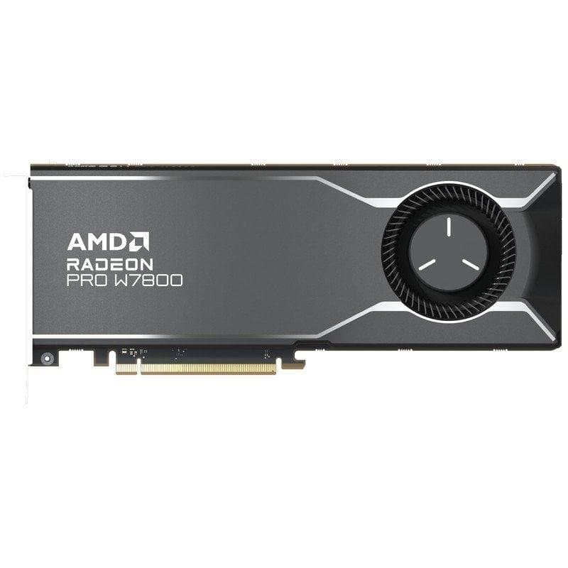 Grafikkarte AMD Radeon PRO W7800 32GB GDDR6