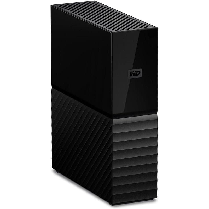 Western Digital My Book Externe Festplatte 22 TB Schwarz