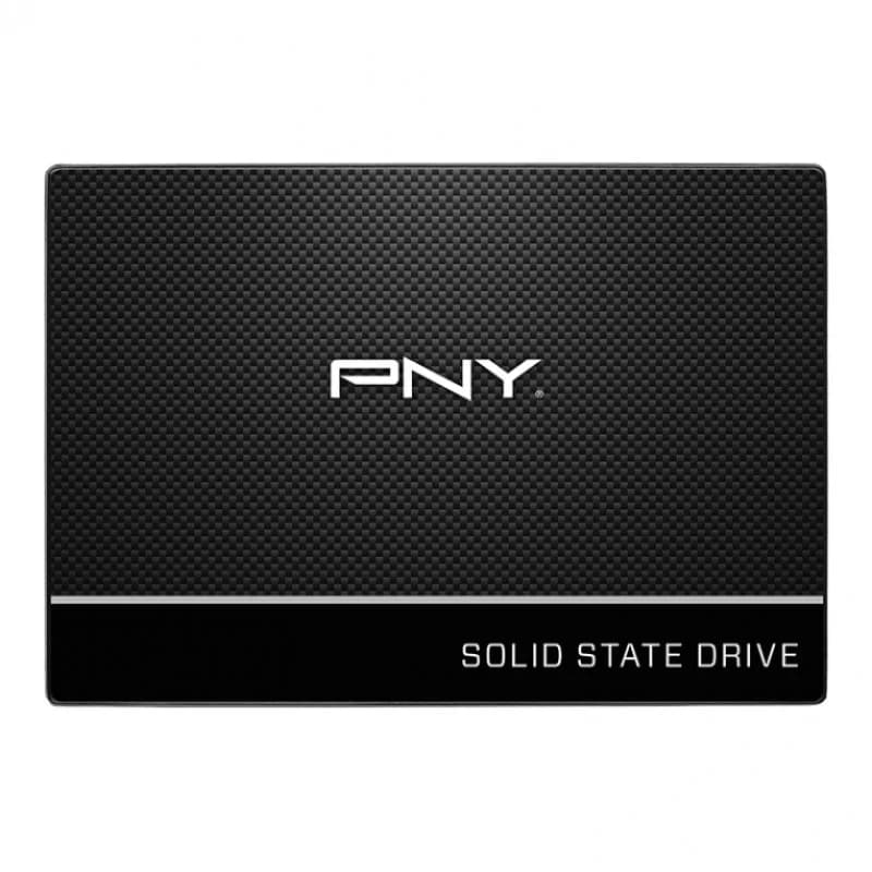 PNY CS900 2,5" 500GB SSD SATA 3 TLC