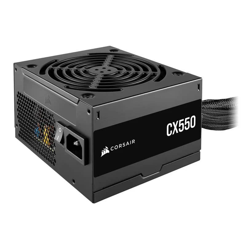 Corsair CX550 550W 80 Plus Bronze