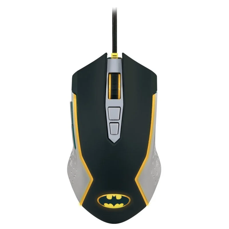 FR-TEC DC Batman Gaming-Maus 8000DPI