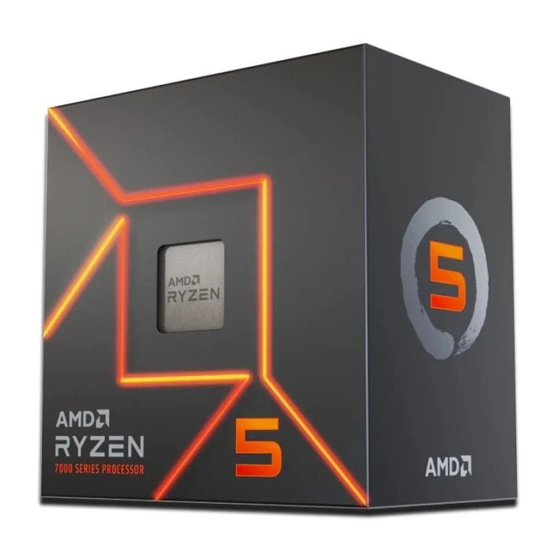 AMD Ryzen 5 7500F 3,7/5 GHz Box