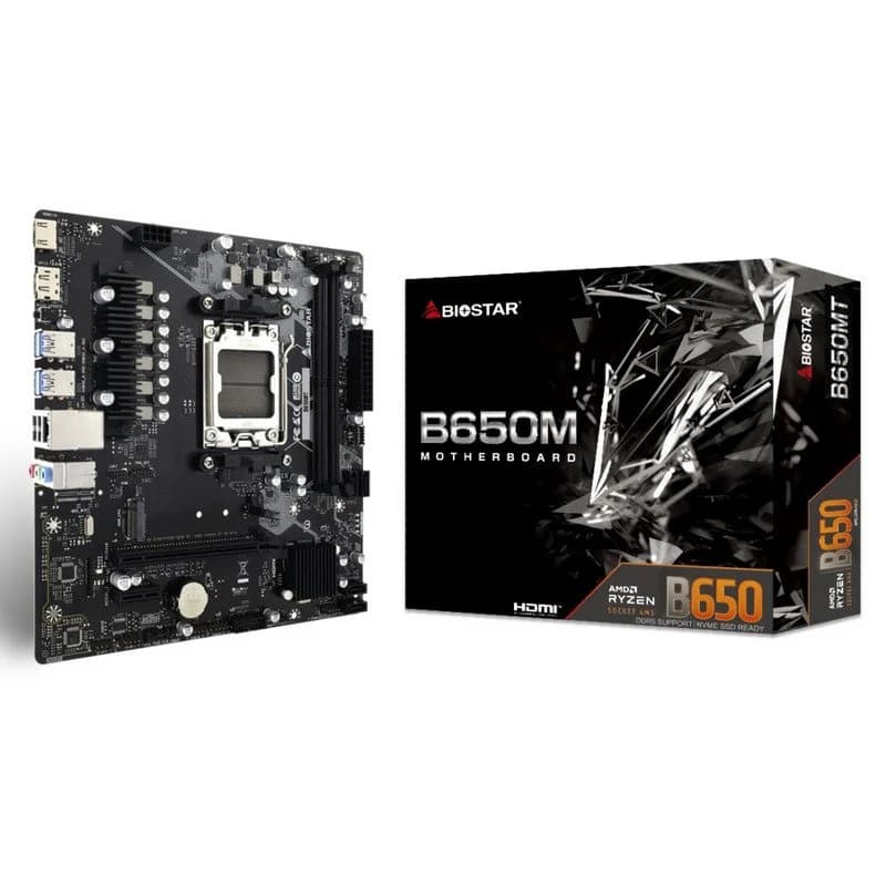 Biostar B650MT