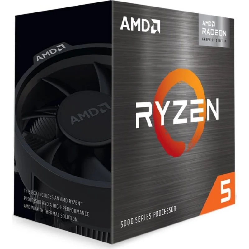 AMD Ryzen 5 5600GT 3,6/4,6 GHz Box