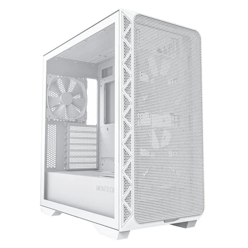 Montech AIR 903 USB 3.2 BASE Weiß