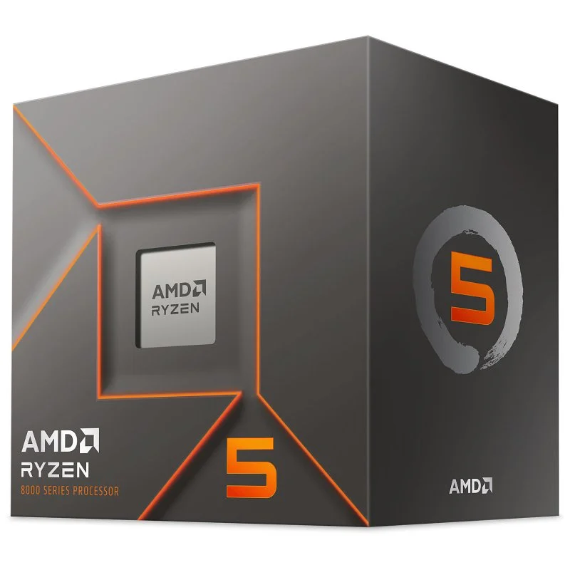 AMD Ryzen 5 8400F 4,2/4,7 GHz Box