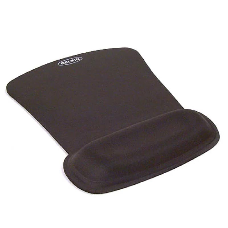 Belkin WaveRest Gel Mouse Pad Schwarz
