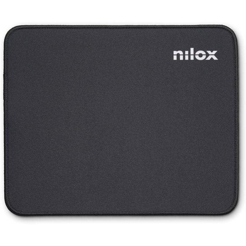 Nilox NXMP001 Schwarzes Mauspad