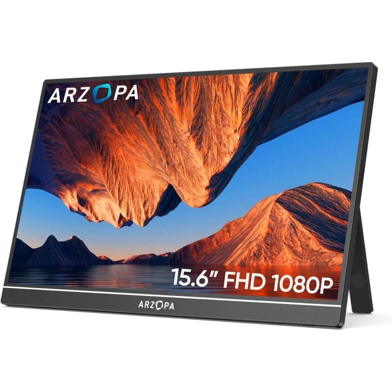 Arzopa A1 15,6" LED IPS FullHD USB-C