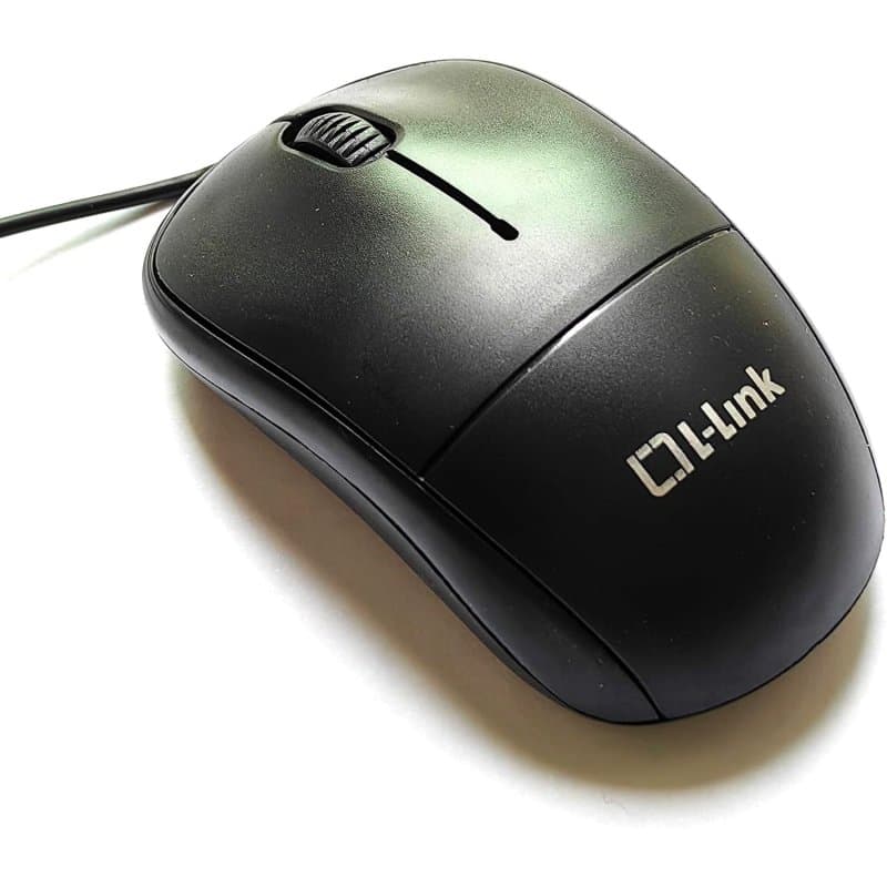 Maus L-Link optischer USB Ll-2080-n